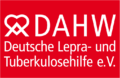 Logo von DAHW Deutsche Lepra- und Tuberkulosehilfe
