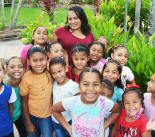 nph Kinderhilfe Lateinamerika ist Mitglied der Initiative 