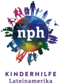 Logo von nph Kinderhilfe Lateinamerika