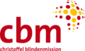Logo von CBM Christoffel-Blindenmission