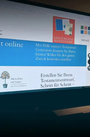 Tag des Testaments 2026: Vererben für den guten Zweck wird immer einfacher und beliebter – auch dank des Testament-Generators
